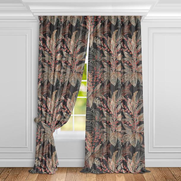 Ткань Romo Ottavia 8043-03  купить в Москве по выгодной цене|Интернет-магазин дизайнерских решений Decorwall 2