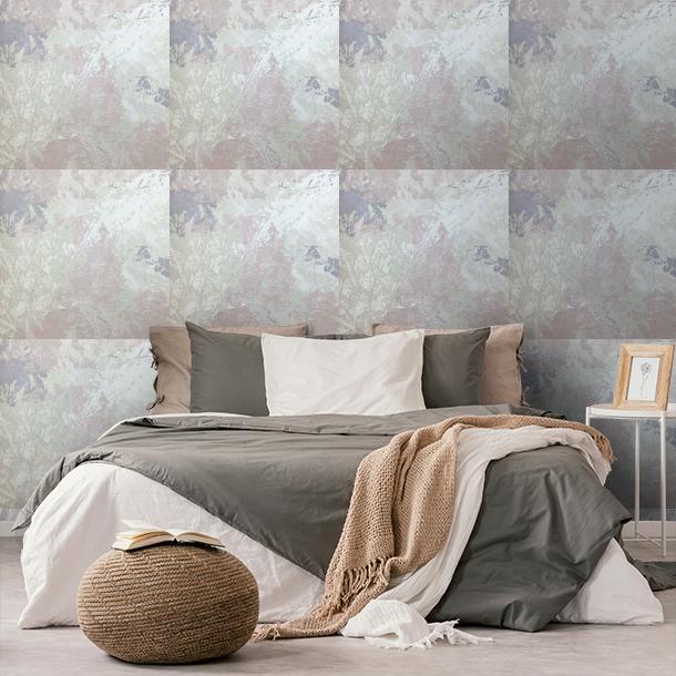 Метражные обои для стен   Natura 9060E1  6