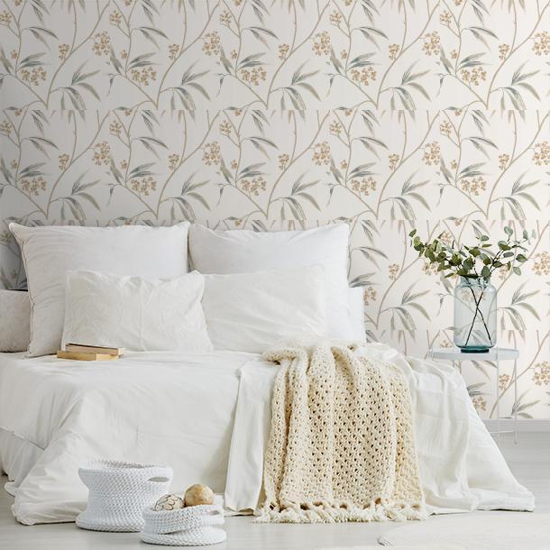 Обои для стен  Romo Ottavia Wallcoverings W470-01  7