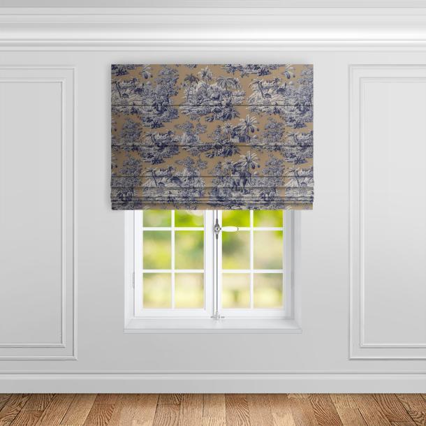 Ткань  Trianon 01468-03  купить в Москве по выгодной цене|Интернет-магазин дизайнерских решений Decorwall 1