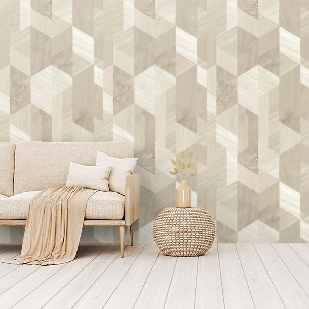 Метражные обои для стен  Arte Contract Cedar 67520  4