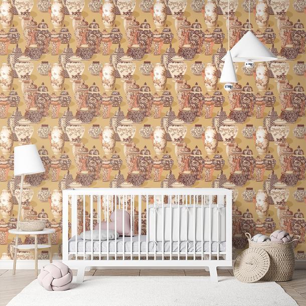 Обои для стен  Eijffinger Magnifique 351213  8