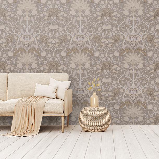 Обои для стен   British Style Garden BRIT10002  4