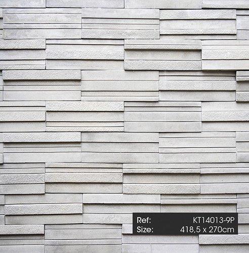 Обои для стен KT Exclusive Just Concrete&Wood KT14013 