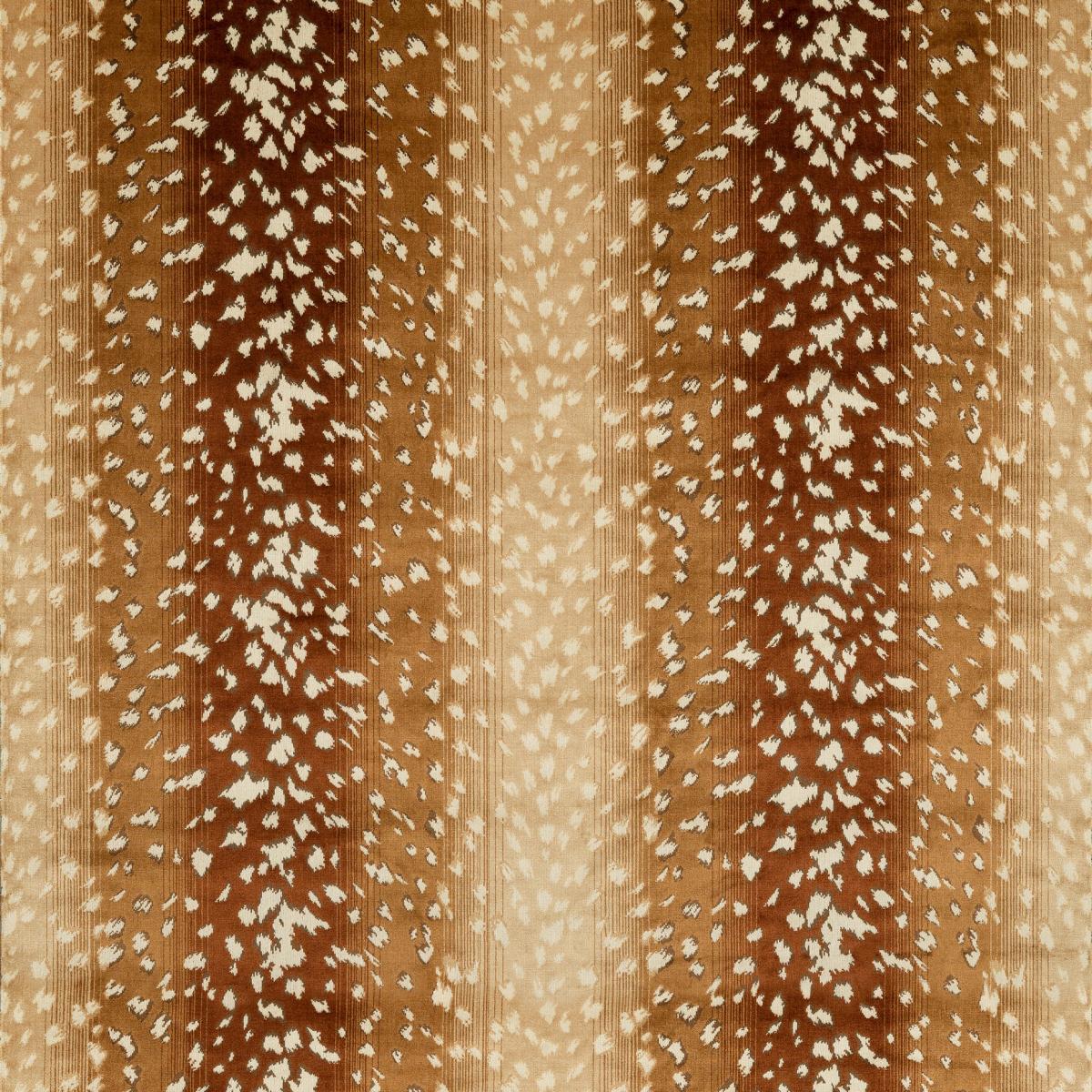 Ткань  Icones Velours Faon_10912-14  купить в Москве по выгодной цене|Интернет-магазин дизайнерских решений Decorwall