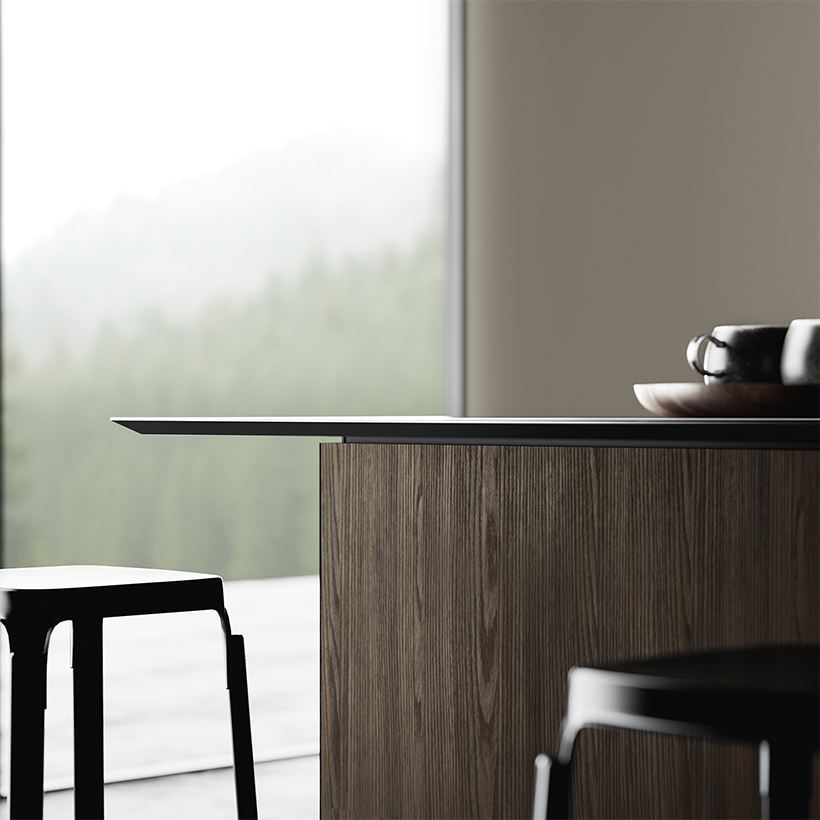 Кухня    Obliqua 03  6