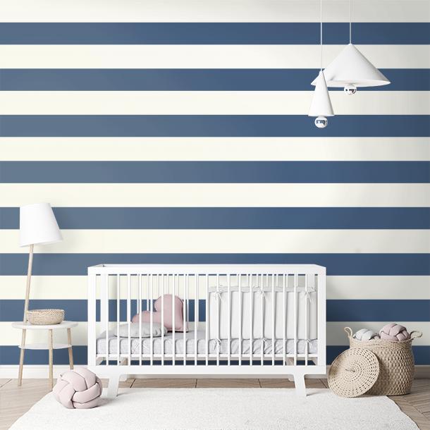 Обои для стен   Nantucket Stripes II CS90322  8