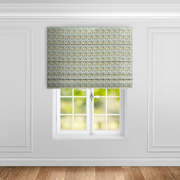 Ткань Morris & Co Indoor Outdoor Weaves 237566  купить в Москве по выгодной цене|Интернет-магазин дизайнерских решений Decorwall 1