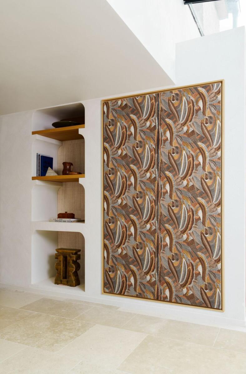 Метражные обои для стен  Arte Melaky 40761  2