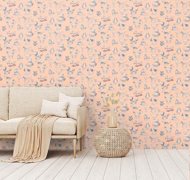 Обои для стен  Milassa Bon Voyage D6 007  4