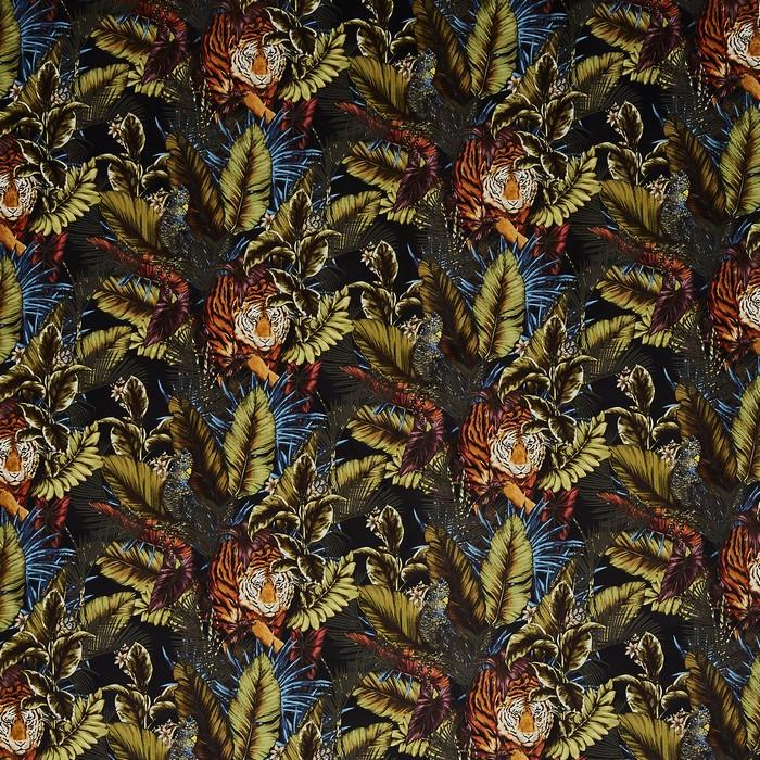 Ткань Prestigious Textiles Journey Beyond 3799 bengal tiger_3799-762 bengal tiger am 