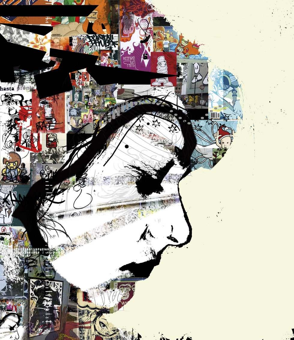   Постеры Artists collection GI-010 