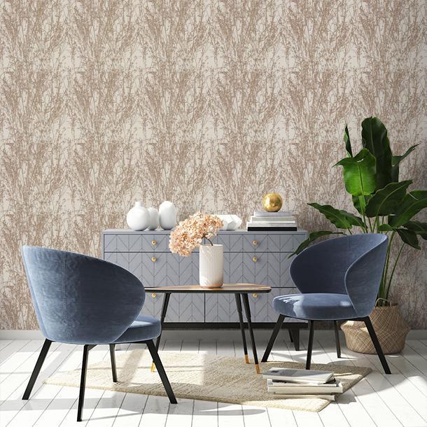 Обои для стен  Sanderson Country Woodland Wallcoverings DFAB215693  2