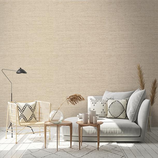 Метражные обои для стен  Texdecor Textile Acoustic Wallcovering 91640218  1