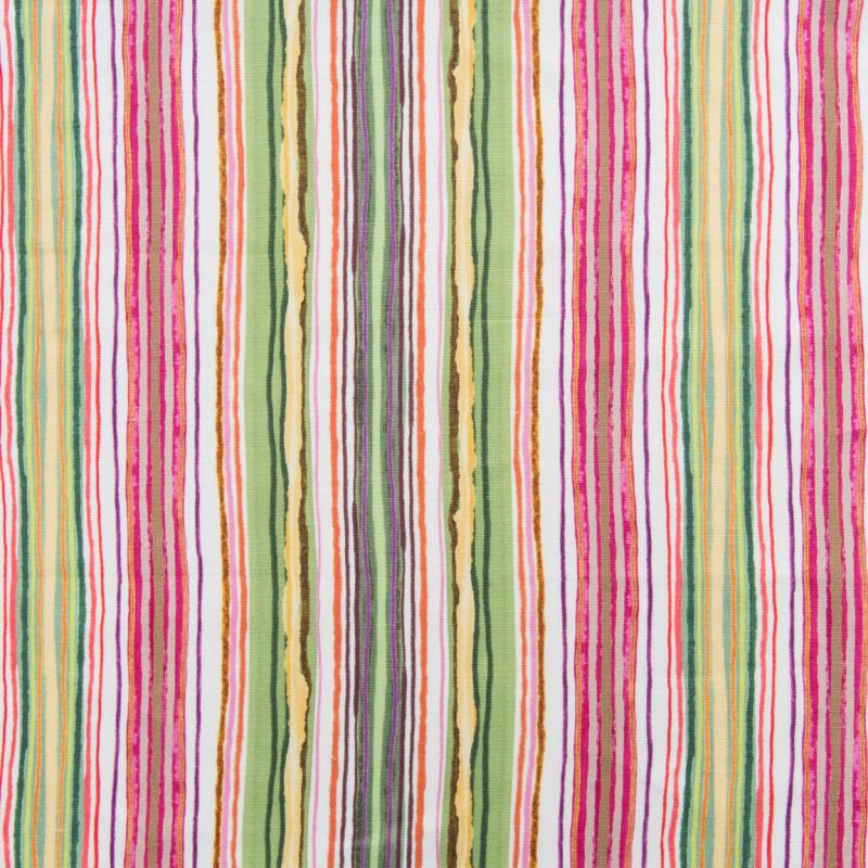 Ткань Titley and Marr Passion Flower and Garden Stripe Garden-Stripe-02-Spring 