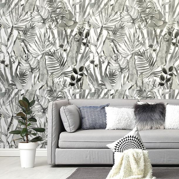 Обои для стен  Faboie Whispering In The Jungle F-WJ2001  3