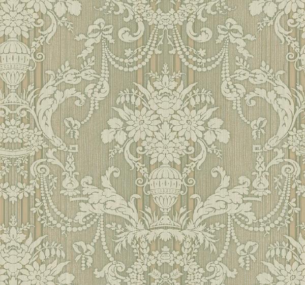 Обои для стен  Seabrook Damask Folio DF30808 