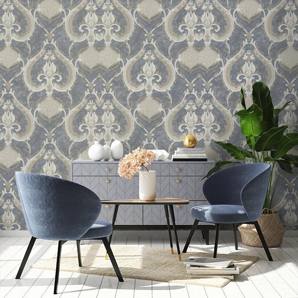 Обои для стен   Murella Magnifica M31910  2