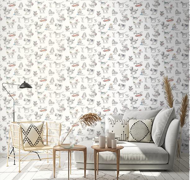 Обои для стен  Milassa Bon Voyage D6 001  1