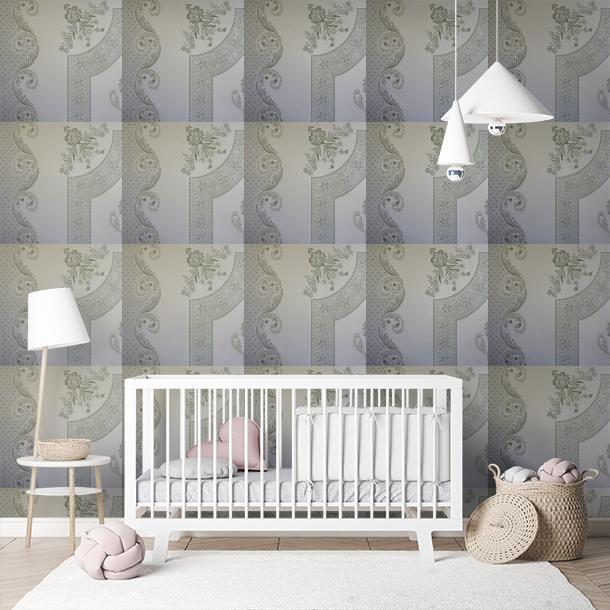 Метражные обои для стен   Meraviglia 9240  8