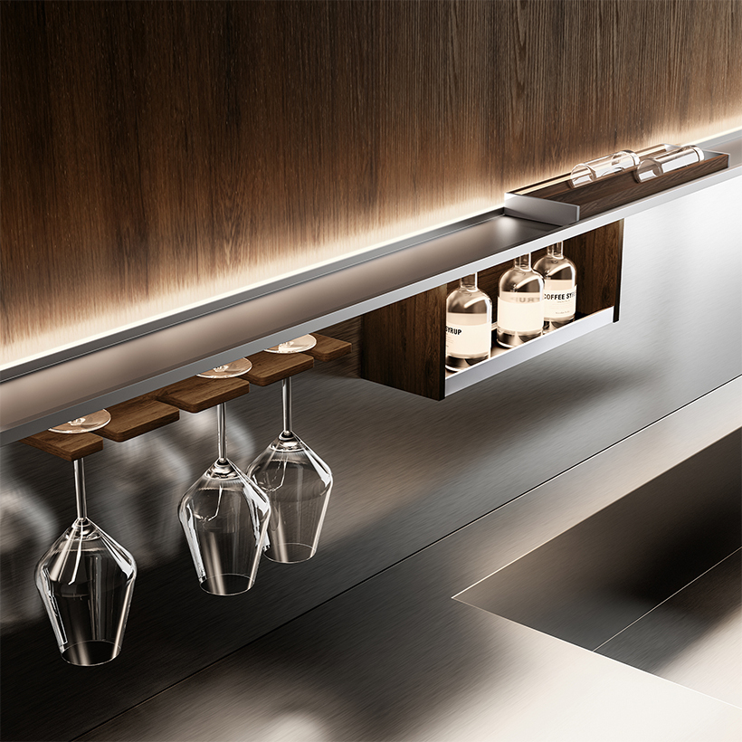 Кухня    Obliqua 03  3