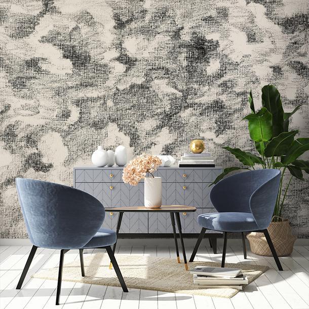 Обои для стен  Faboie Silk Painting II F-SN26002  2