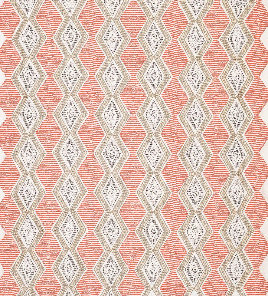 Ткань Nina Campbell Les Reves Fabrics ncf4291-01 
