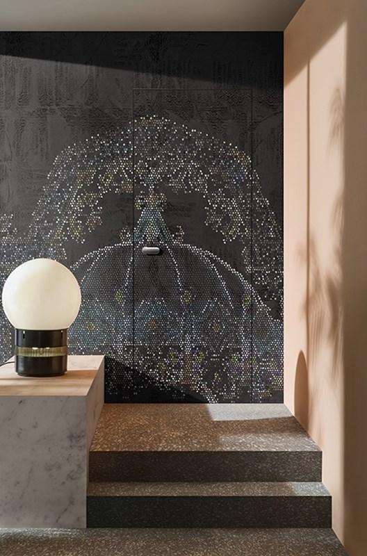Обои для стен Wall&Deco 2019 Contemporary Wallpaper MIRABILIA 2019 