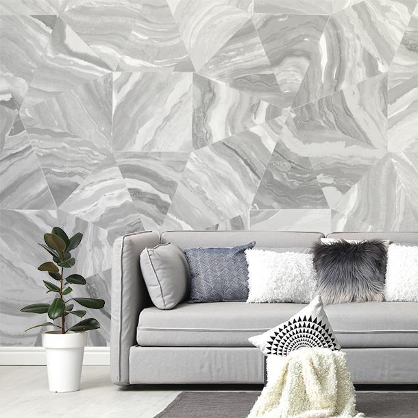 Обои для стен  Faboie Silk Painting I F-SN6001  3