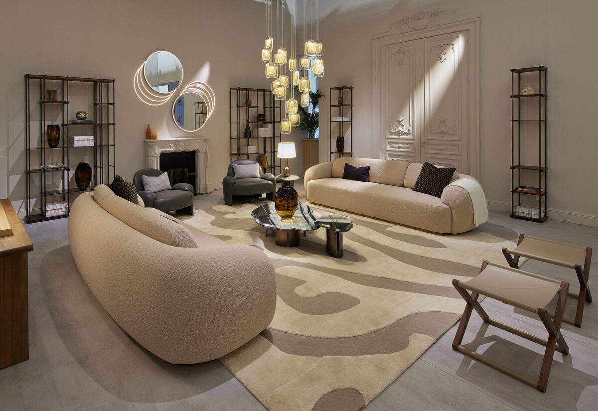 Ковер  Paolo Castelli  Jackson  1