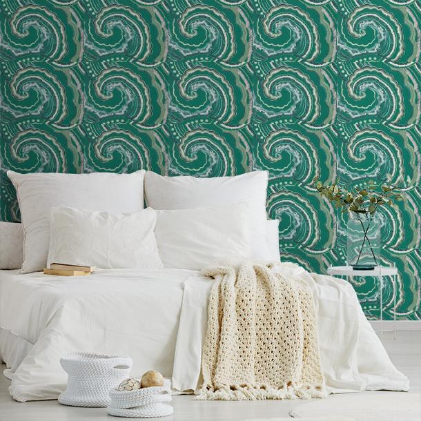 Обои для стен   Temperley Wallcoverings W449-05  7