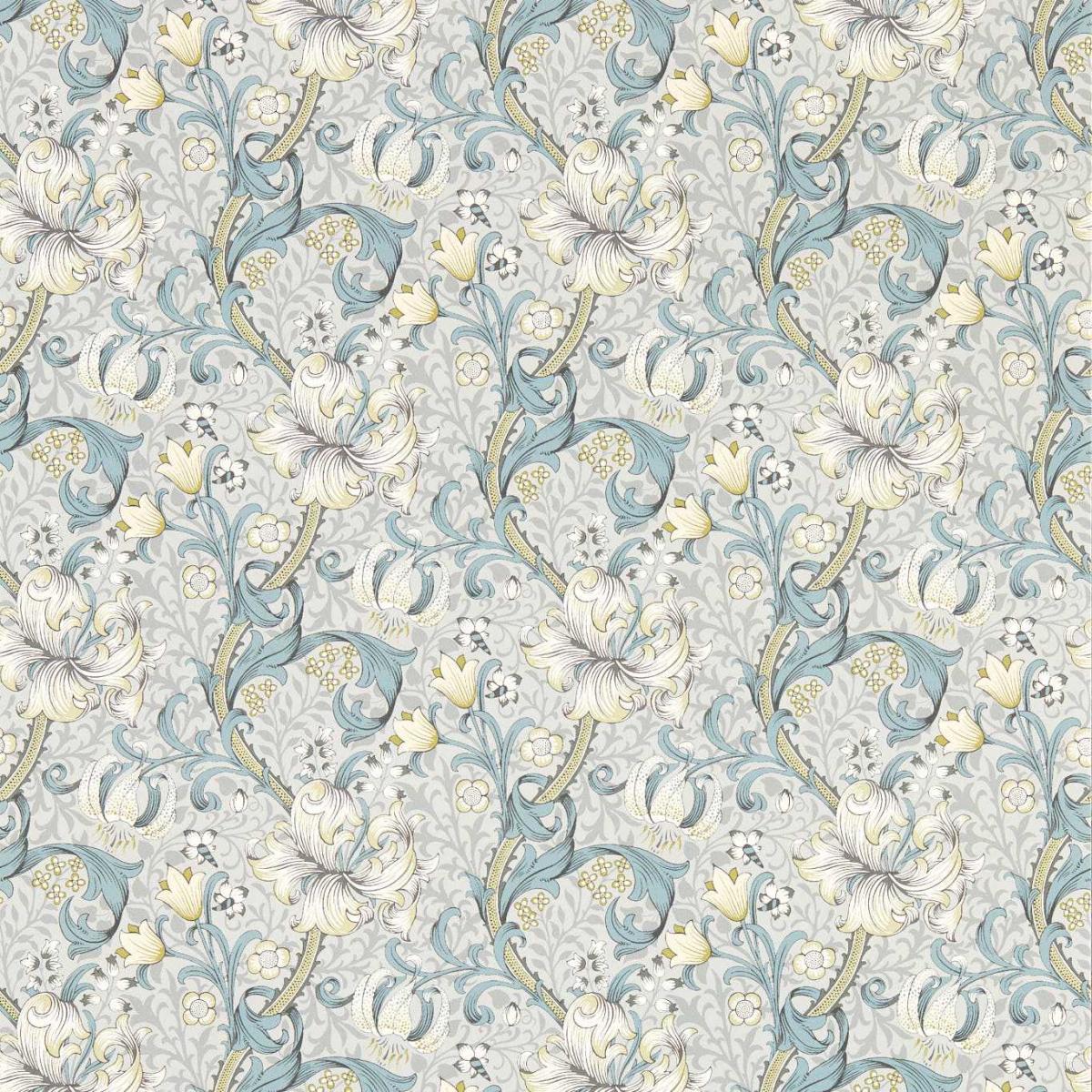 Обои для стен Clarke&Clarke William Morris Designs Wallpaper W0174-02 