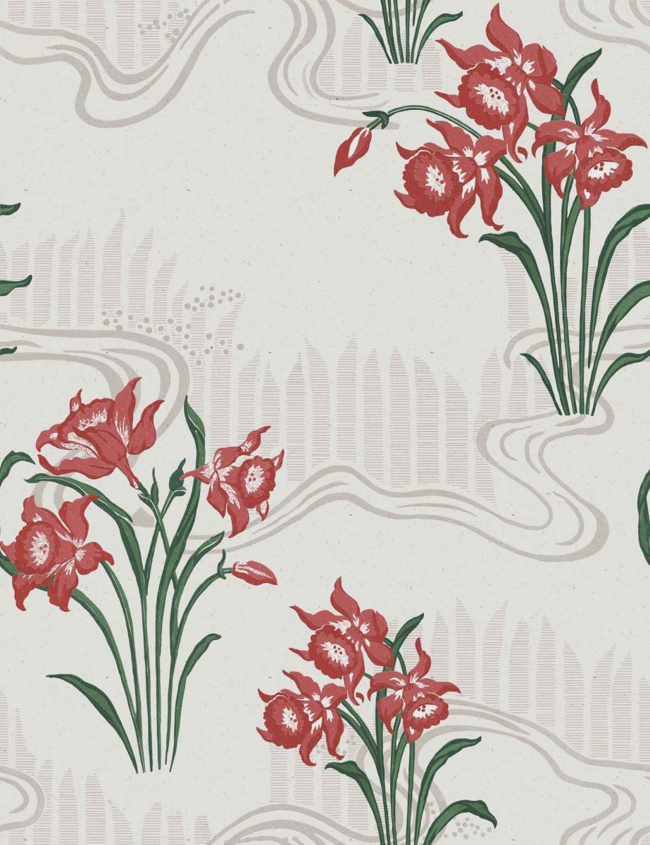 Обои для стен   Feria A00230 