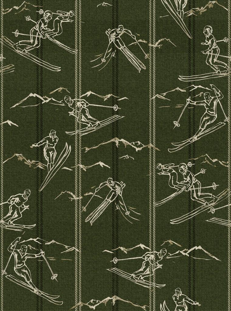 Обои для стен   Tyrol Apres-Ski Home WP30131 