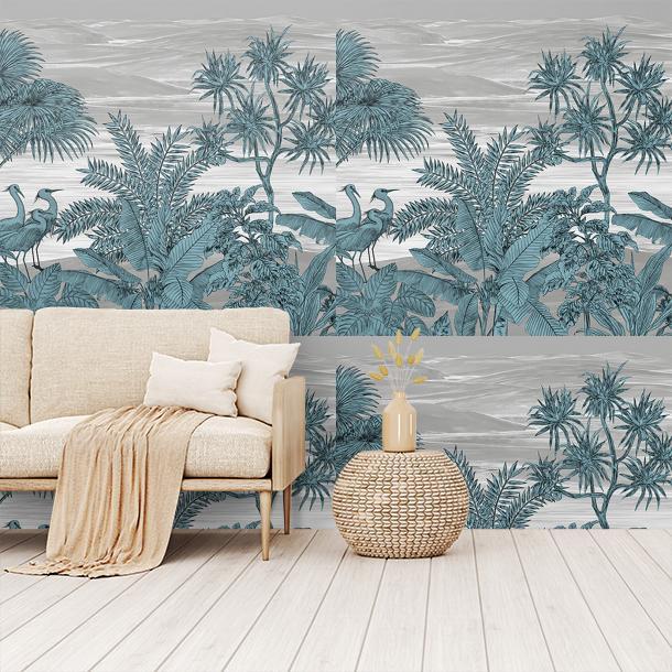 Обои для стен  Faboie Chinoiserie F-CN1903  4