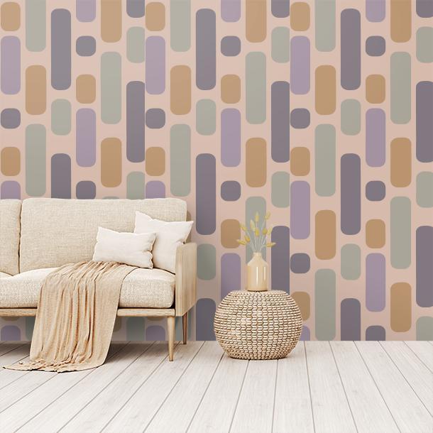 Обои для стен  Milassa Солярис SOL1012  4