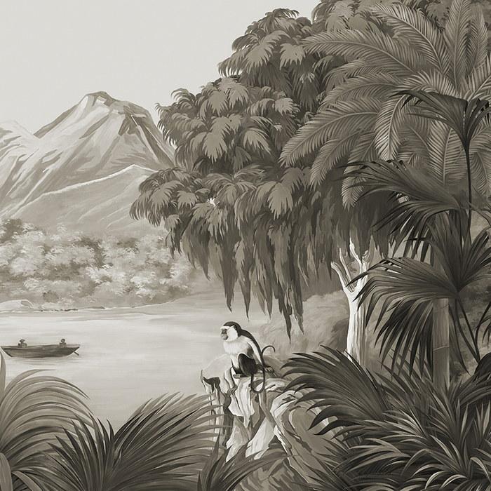 Обои для стен  Faboie Silk Painting II F-SN21001 