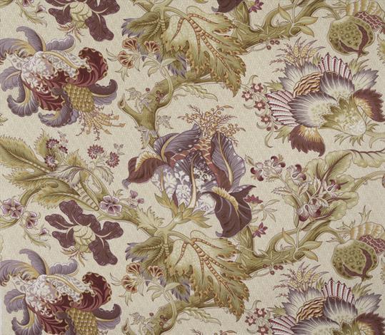 Ткань Marvic Textiles Country House III 7220-4 Mulberry 