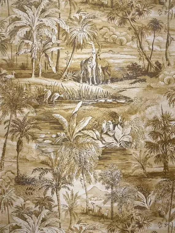 Метражные обои для стен  Pierre Frey Deserts FP101001 