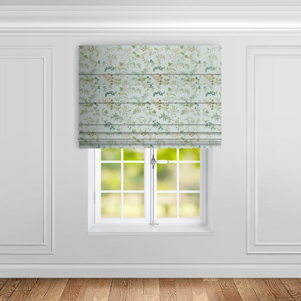 Ткань Nina Campbell Parvani ncf4404-02  купить в Москве по выгодной цене|Интернет-магазин дизайнерских решений Decorwall 1