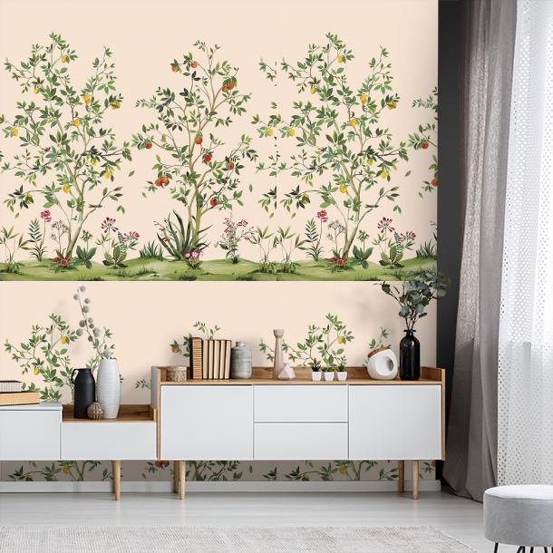 Обои для стен  Daisy Bennet Mural Collection DB30301M  5