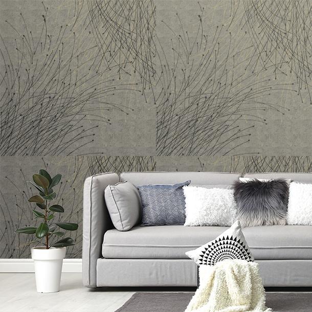 Обои для стен  Faboie Mountains and rivers BA-MR0402B  3