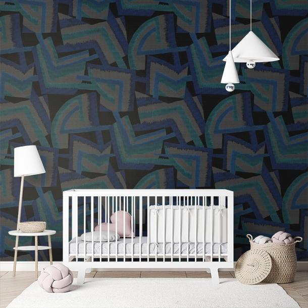 Обои для стен  Faboie Time Machine BA-TM0104  8