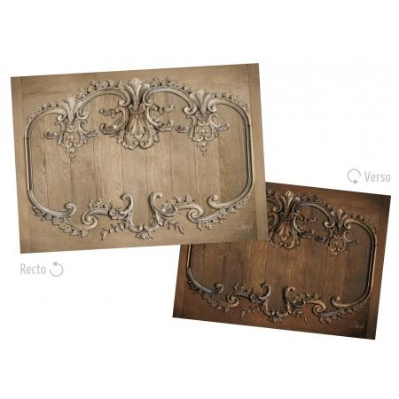  Placemats stripped-rustic-louis-xv-panelling-placemats 