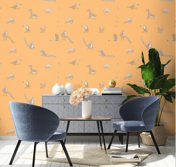 Обои для стен  Milassa Bon Voyage D9 003  2