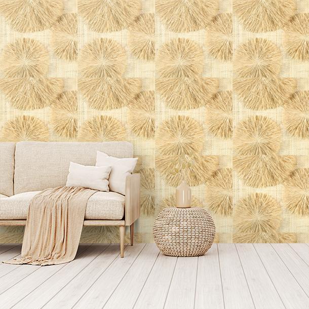 Метражные обои для стен  Raffia Wallcovering 2 WRA_07_01  4