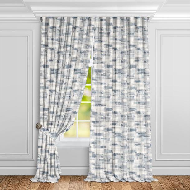 Ткань Clarke&Clarke Metropolitan Fabrics F1768-03  купить в Караганде по выгодной цене|Интернет-магазин дизайнерских решений Decorwall 2