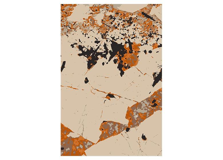 Ковер  JAB Anstoetz  graphic-patagonia 