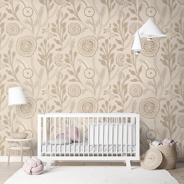 Обои для стен  Milassa Полинезия Plz3002_1  8