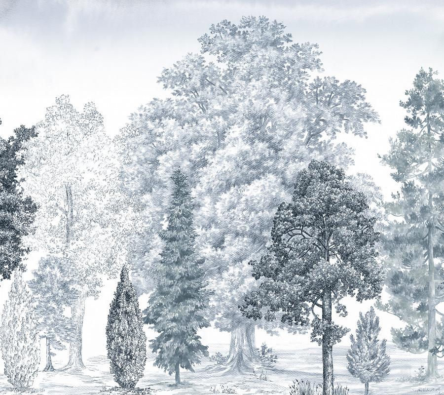 Обои для стен  Loymina Пейзаж 2 Балтийская коса ART14 006 